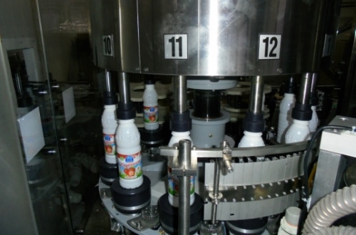 Запущено производство питьевых йогуртов